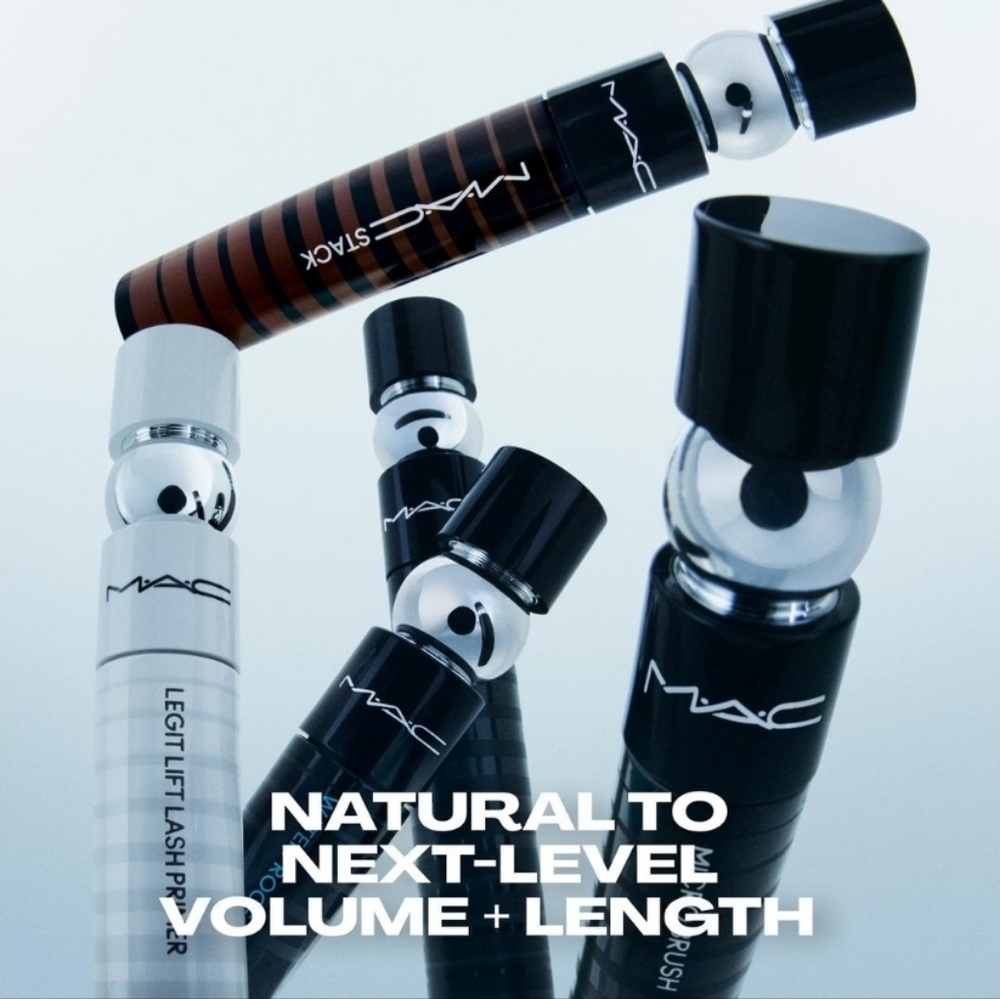 MAC Cosmetics MAC Stack Mascara - Picture 8 of 9